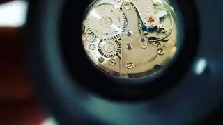 Henri_Sandoz_&_fils  Swiss wrist watch , men  incabloc 17 jewels:Close up