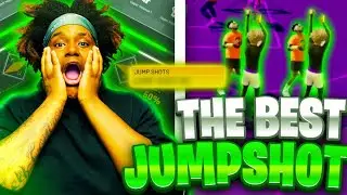 BEST JUMPSHOT IN NBA 2K21 NEXT GEN FOR EVERY ARCHETYPE & BUILD! BEST SHOOTING BADGES & TIPS!