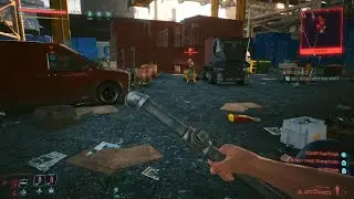 Just Cyberpunk Things