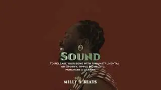 Afrobeat Instrumental 2024 Burna Boy Ft Rema Type Beat "Control Me" Afrobeat Type beat
