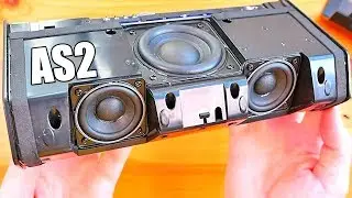 НАВАЛИВАЮ БАСС  BLITZWOLF BW-AS2