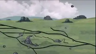 Буква Й  вылезает из земли (И.Н.М.Т ) мем из тик ток