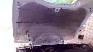 Славута как закрепить утеплитель.
