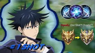 23 KILLS!! SUPREME JULIAN NEW BEST BUILD AND EMBLEM CAN ONESHOT ENEMIES!! - MLBB