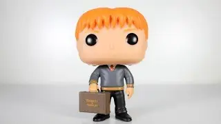 Harry Potter FRED WEASLEY Funko Pop review
