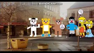 The Bearsons Series 12 Episode 5 (The Bearsons Goes to Wimpy for Tea)