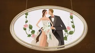 Урок 6 Раскачать рамку с картиной с помощью модификаторов ProShowProducer