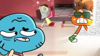 Gumball: Multiverse Mayhem - The Future Isn't Promised To Us (CN Games)