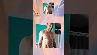 Девон Ларратт на сушке! Смотри полное видео на канале! #armwrestling