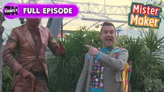 Mister Maker Goes Around the World - Hong Kong! 🇭🇰 🌎 Series 1, Episode 5 - Full Episode 👨‍🎨