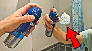 КАК СДЕЛАТЬ ЧТОБЫ ЗЕРКАЛО В ВАННОЙ НЕ ЗАПОТЕВАЛО?!