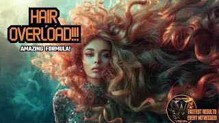 Get a Healthy Hair OVERLOAD! (Grow Amazing Beautiful Hair!)