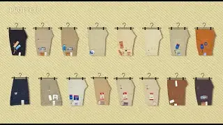 Pantalones casuales de gabardina para caballero | Estudio de Calidad | Profeco