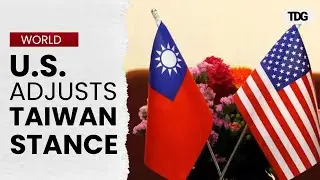 U.S. Removes Wording Opposing Taiwan Independence from Website | The Daily Guardian