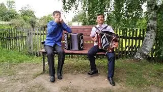 Порошин Сергей Васильевич и Садовин Юрий Яковлевич, 
