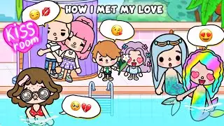 Amazing True Love Stories 💘👩🏼‍❤️‍👨🏻😍| Toca Life Story / Toca Boca