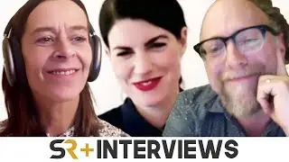 Jemima Rooper, Kate Dickie & Ben Steiner Interview: Matriarch