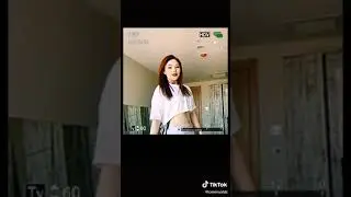 Ceren Yaldız yeni TikTok videosu 