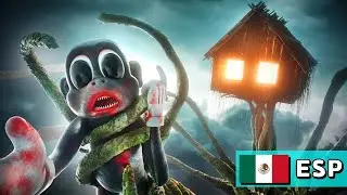¡Cartoon Monkey VS House Head! Animación en Español Latino
