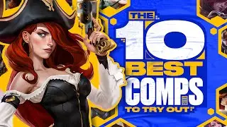 10 Comps You Need to Know before Set 9.5 Launch | TFT PBE Guide