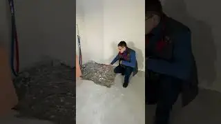 Слив в душевой 