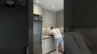 Идеальный фартук для кухни