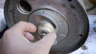 Ремонт насоса Grundfos Unilift AP 12.40.04.A1