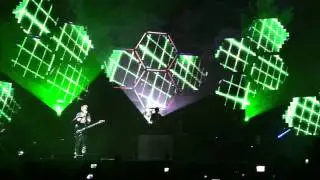 MUSE @St.Petersburg 20.05.11 (Take A Bow)