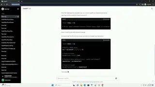 how to install numpy module in python