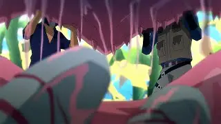 Inside a plant's mouth (SK E04)