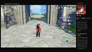 Genshin Impact chill elite hunting