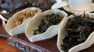 A Traditional Take on Anxi Wulong
