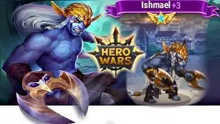 Got Ishmael to 6 star + Unlocked soul shop | Hero Wars