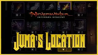 Where to find Juma / Juma's Surprise Bag in Neverwinter Mod 18: Infernal Descent
