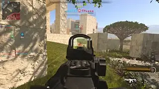 MODERN WARFARE 2 Open Beta - Knock Out Multiplayer gameplay