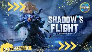 CODM SHADOWS FLIGHT DRAW - KN 44 SHADOWS WINGS - DUSK SHADOWS CALL