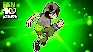 Zoonomaly: Friendly Cow vs Among Us | Ben 10 Zoonomaly Animation