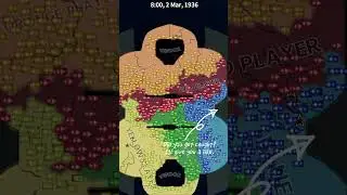 I was building a royal company using the hearts of iron 4 / hoi4 timelapse / 