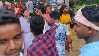 Santali virul village girls dance