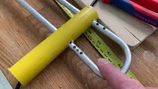 Build a J-Pole for 2M - Lockdown Activities part 1