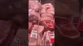 Оха на Сахалине, цены на мясо