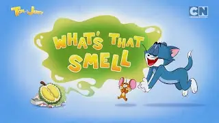 FULL EPISODE: What's That Smell? | Tom and Jerry | Cartoon Network Asia