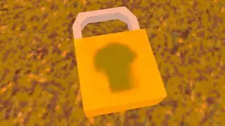 Я В ЛОВУШКЕ🔑