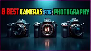 ✅Best Camera For Photography in 2022 | Top 5 Cameras of 2022