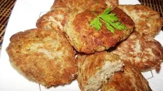 Котлеты гречневые. Проще и вкуснее не найдете