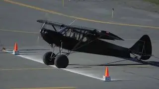 Самый короткий взлет и посадка / Short takeoff and landing