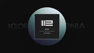 Igor Pumphonia - Mirage