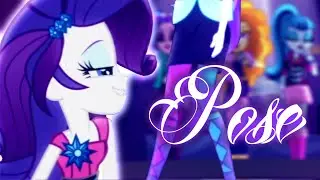 Red Velvet - Pose | Equestria Girls Russian [PMV]