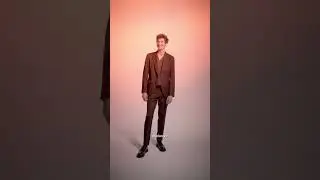 Massimo Dutti | Limited Edition AW23 - Conversation with Matthew Hitt