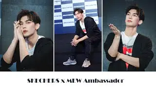 Интервью Мью Суппасита для Skechers от 16.07.2020 (русс. саб.)